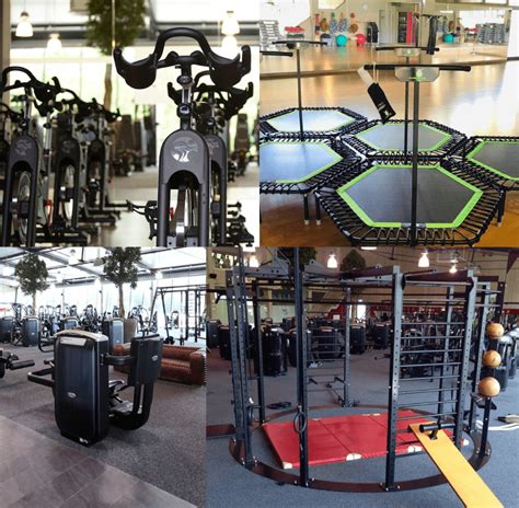 fitnesscenter dorsten